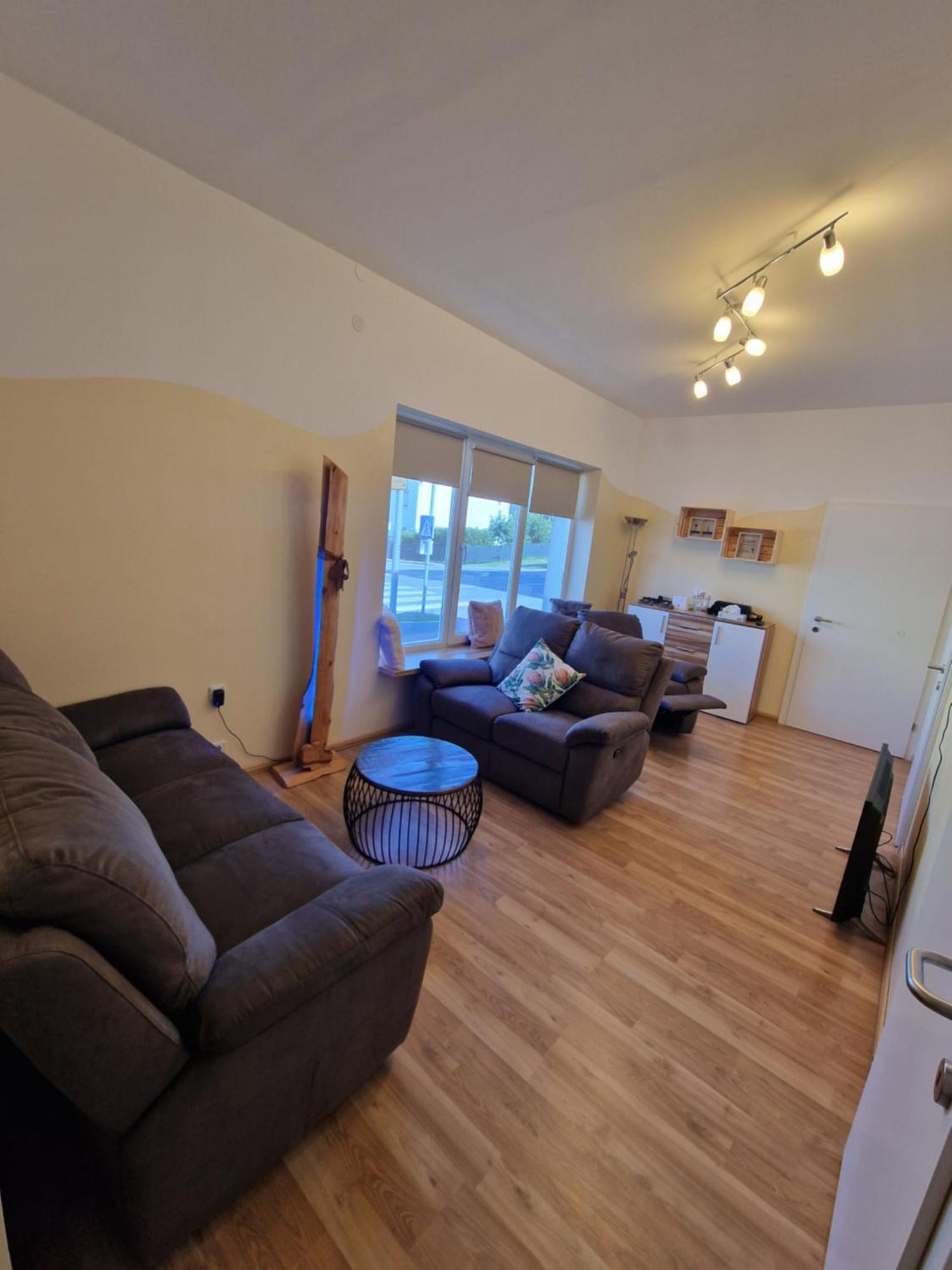 Haus Brenner Weiz Apartamento Exterior foto