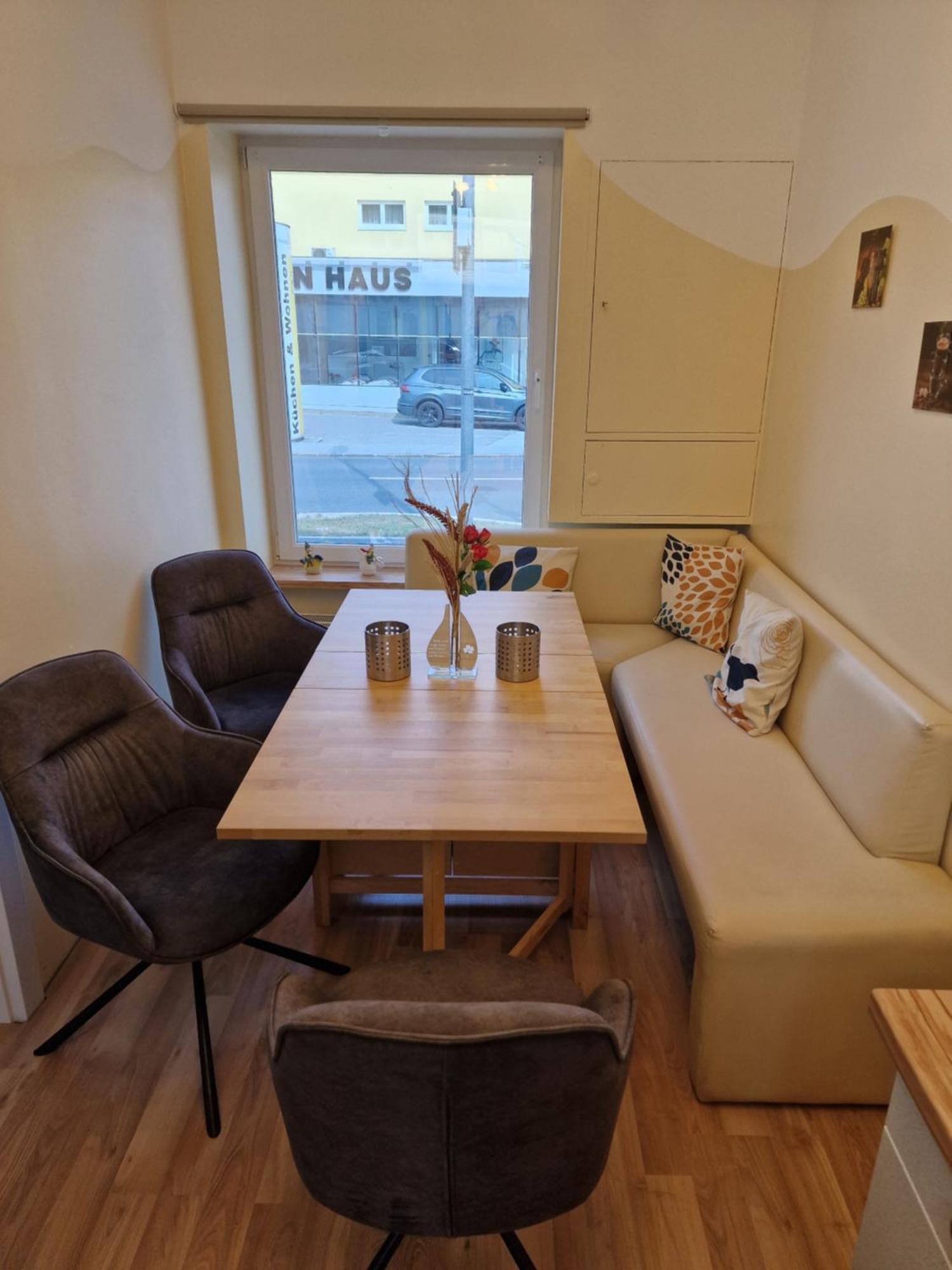 Haus Brenner Weiz Apartamento Exterior foto