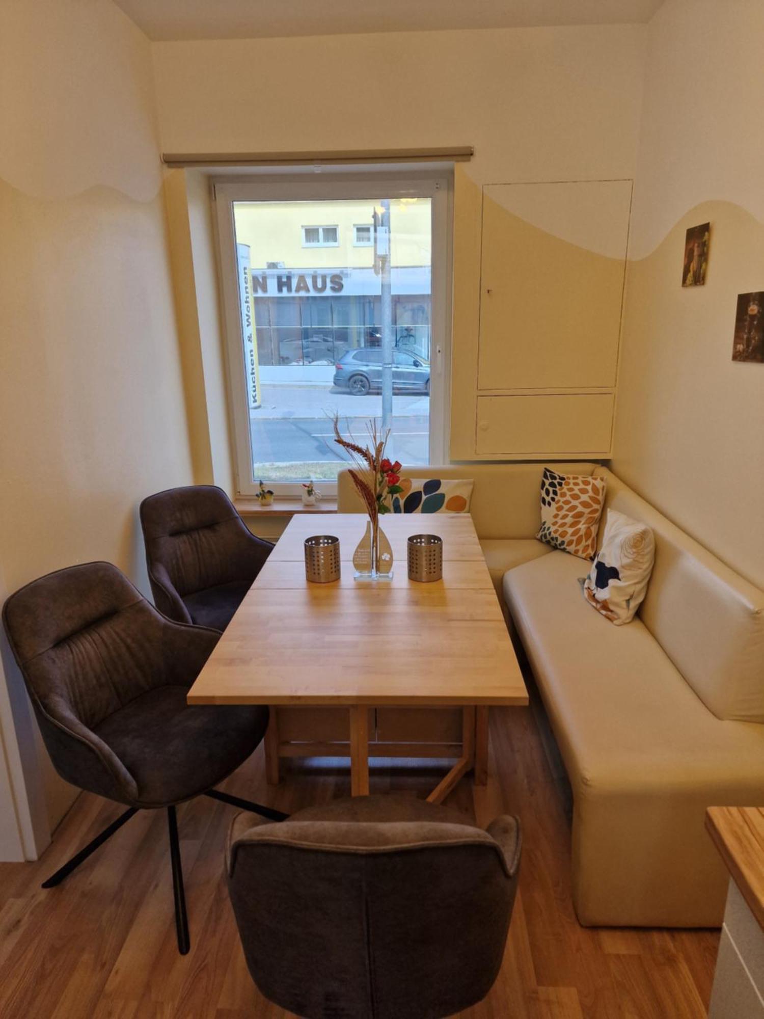 Haus Brenner Weiz Apartamento Exterior foto